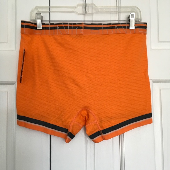 NWT C-IN2  2 Boxers  ZEN BOXER,Navy Blue/Orange - Picture 7 of 14